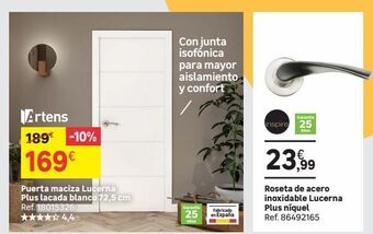 Leroy Merlin Puertas oferta