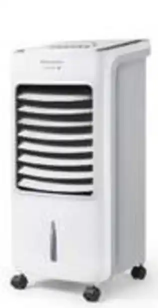 Mi electro Climatizador evaporativo taurus r85080w, depósito 7l, 3 modos, 360m3/h, mando, temporizador80w, depósito 7l, 3 modos, 360m3/h oferta