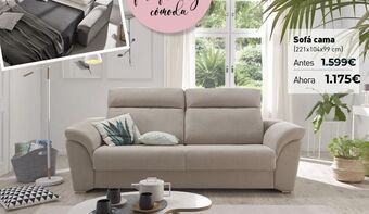 Mubak Sofá cama oferta