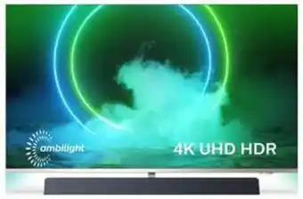 Mi electro Tv philips 65 65pus9435/12uhd 4k, android tv, p5, ambilight, bowers&wilkins, dolby vision/atmosuhd 4k, android tv, p5, ambili oferta