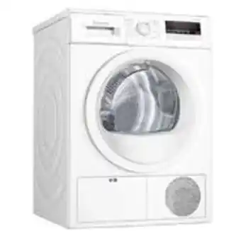 Mi electro Secadora bomba calor bosch wtr85v91esa++, 8kg, condensación, sensor humedad, displaya++, 8kg, condensación, sensor humedad, d oferta