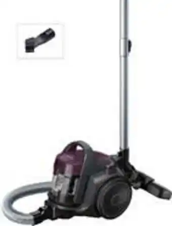 Mi electro Aspirador bosch gs05 cleann'n bgc05aaa1clase a, 700w, sin bolsa, motor hispin, accesoriosclase a, 700w, sin bolsa, motor hisp oferta