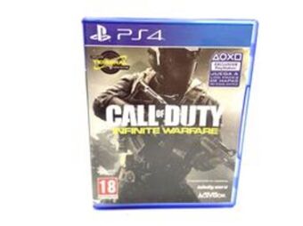 Cash Converters Call of duty infinite warfare ps4 oferta