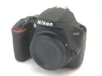 Cash Converters Camara digital reflex nikon d3500 oferta