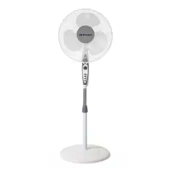 Centro Hogar Sanchez Ventilador de pie 40 cm orbegozo sf0147 oferta