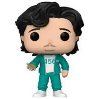 Mi electro Funko pop jugador 456 seong gihun el juego del calamar oferta