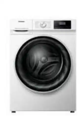 Mi electro Lavadora hisense wfqy101429vjmclase a, 10kg, 1400r, función vapor, inverter, pure jet, blancaclase a, 10kg, 1400r, función va oferta