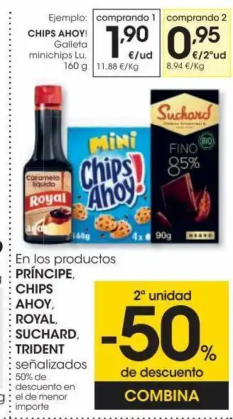 Eroski Royal caramelo líquido 400 g oferta