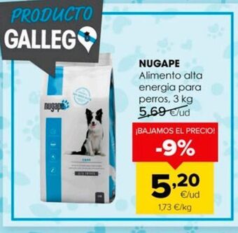 Autoservicios Familia Comida para perros oferta