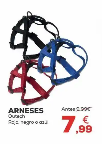 Kiwoko Arnés para perros oferta