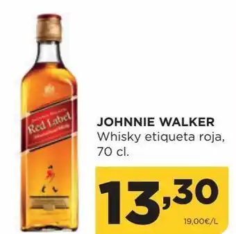 Alimerka Cuarto de baño johnnie walker oferta