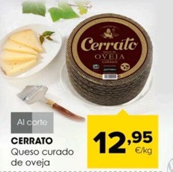 Autoservicios Familia Queso curado cerrato oferta