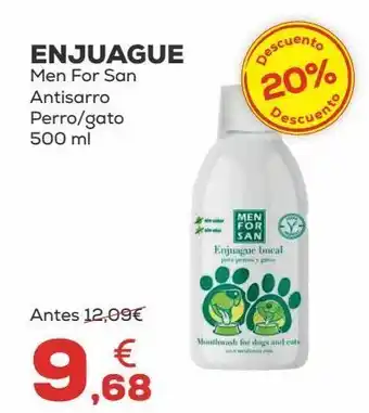 Kiwoko Enjuague bucal oferta