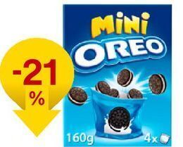 AhorraMas Galletas oreo oferta