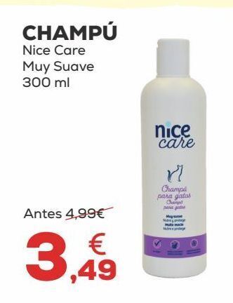 Kiwoko Champú oferta