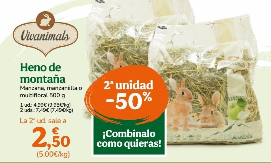 TiendAnimal Mascotas oferta