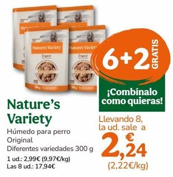 TiendAnimal Comida para perros oferta