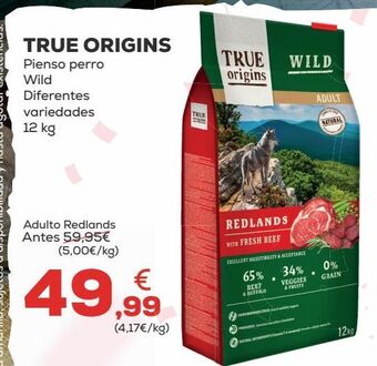 Kiwoko Pienso para perros oferta