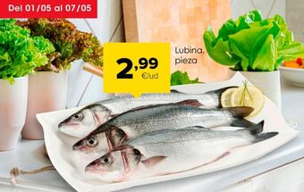 Autoservicios Familia Lubina oferta