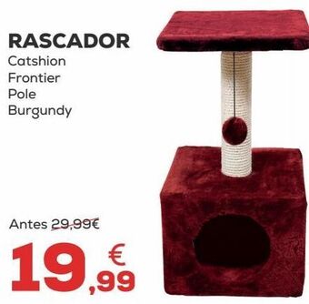 Kiwoko Rascador oferta