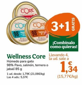 TiendAnimal Comida para gatos oferta