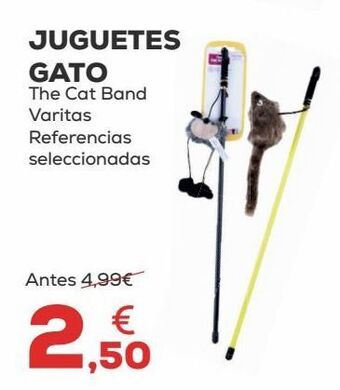 Kiwoko Juguetes para gatos oferta
