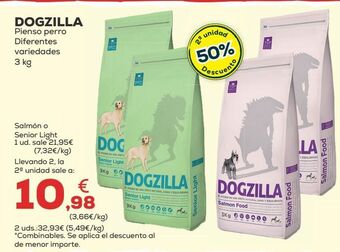 Kiwoko Pienso para perros oferta