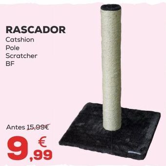 Kiwoko Rascador oferta