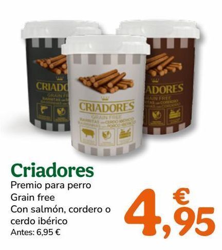 TiendAnimal Snacks para mascotas oferta