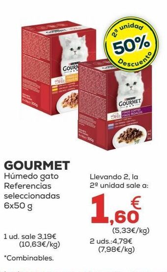 Kiwoko Comida para gatos gourmet oferta