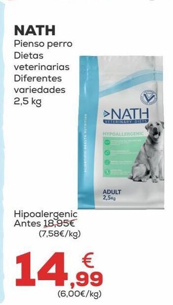Kiwoko Pienso para perros oferta
