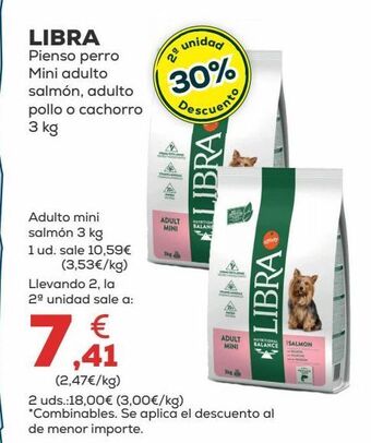 Kiwoko Pienso para perros libra oferta