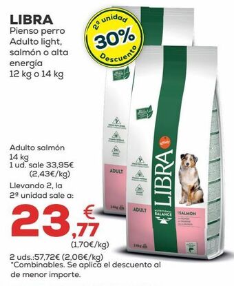 Kiwoko Pienso para perros libra oferta