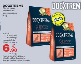 Kiwoko Pienso para perros oferta