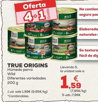 Kiwoko Comida para perros oferta