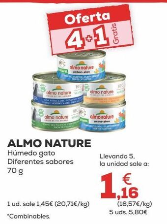 Kiwoko Comida para gatos oferta