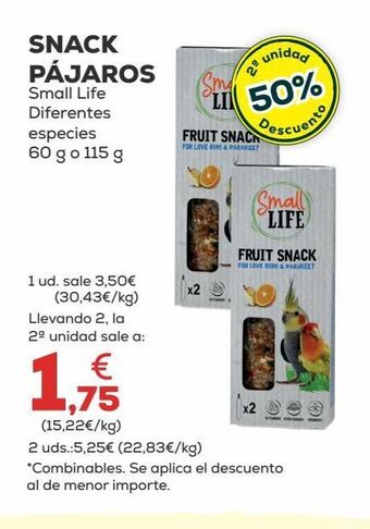 Kiwoko Snacks para mascotas oferta