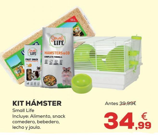 Kiwoko Mascotas oferta