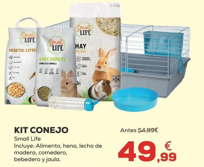 Kiwoko Mascotas oferta