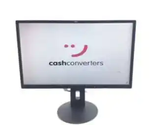 Cash Converters Monitor led fujitsu b24-8t oferta