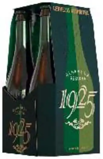 FROIZ Cerveza alhambra reserva 1925 pack 4x33 cl oferta