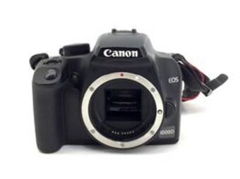 Cash Converters Camara digital reflex canon eos 1000d oferta