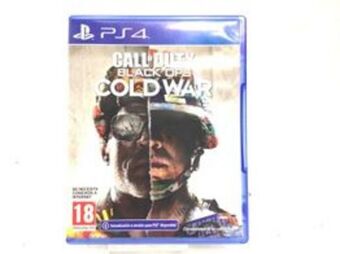 Cash Converters Call of duty black ops cold war ps4 oferta