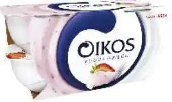 FROIZ Yogur danone oikos sabor fresa 4x110 g oferta