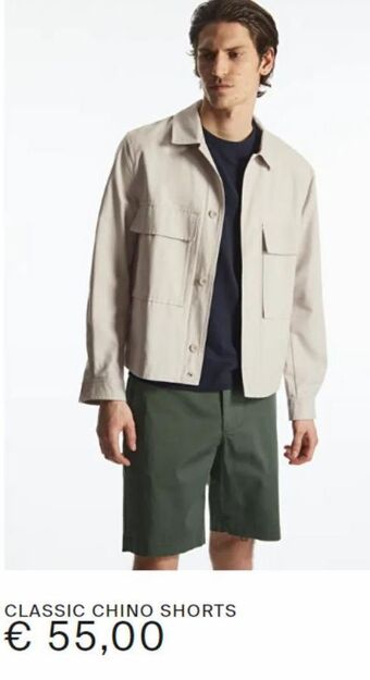 COS Short hombre oferta