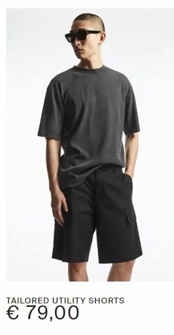 COS Short hombre oferta