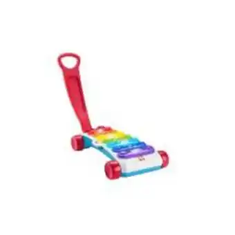 Jugueterías Nikki Fisher-price xilófono... oferta