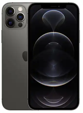 Movistar Iphone 12 pro 256 gb grafito oferta
