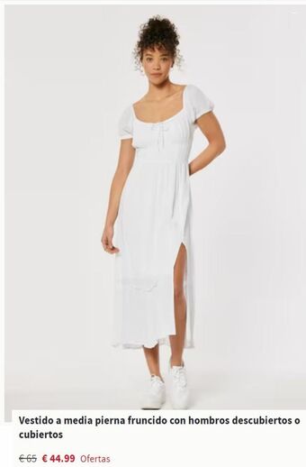 Hollister Vestidos oferta