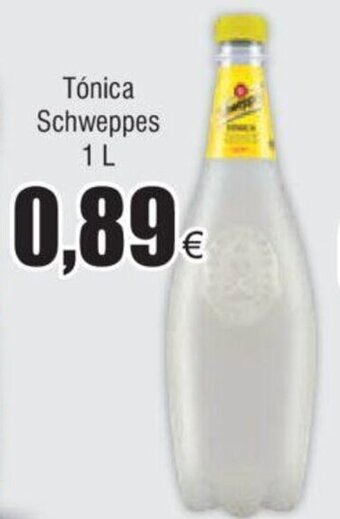 FROIZ Tónica Schweppes 1 L oferta